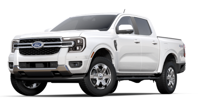 2025 Ford Ranger